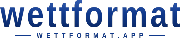 wettformat logo