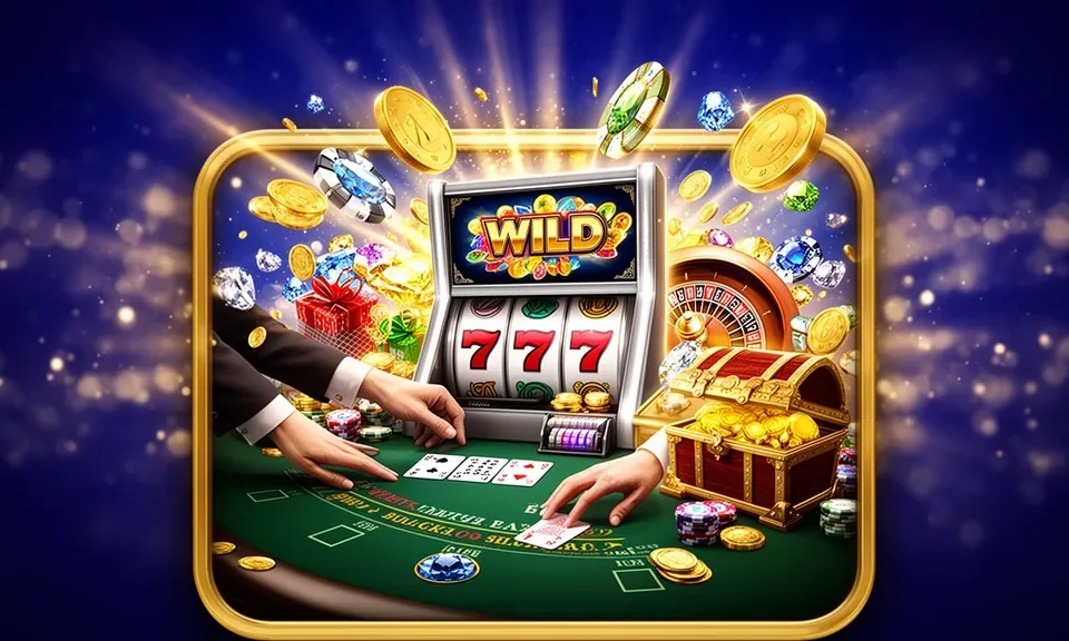 wettformat Sunset Room Bingo